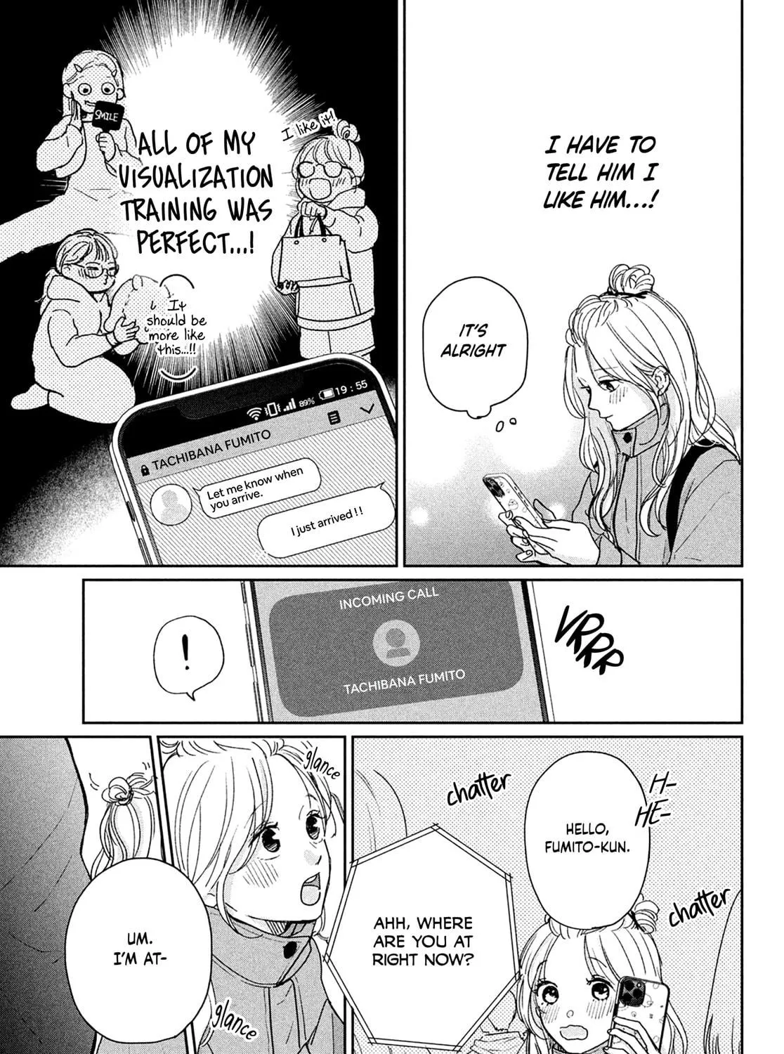 Okuremashite Seishun Chapter 10 page 9 - 