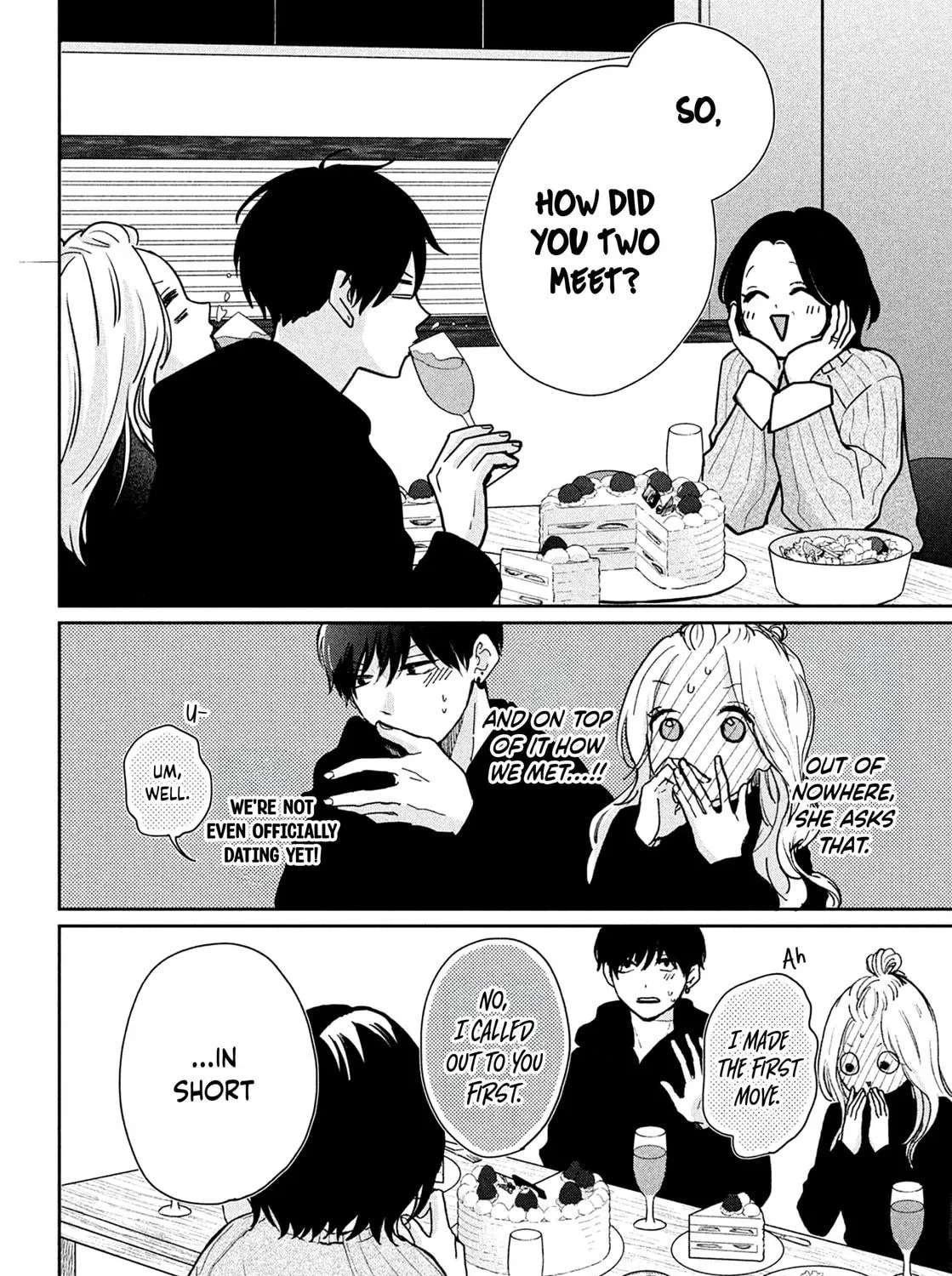 Okuremashite Seishun Chapter 11 page 11 - 