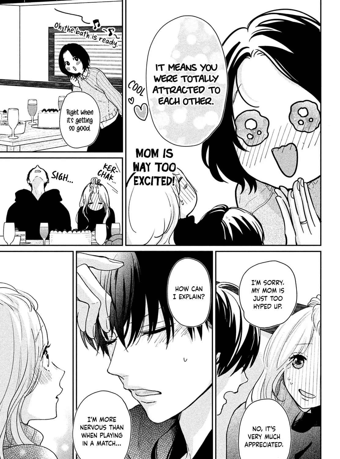 Okuremashite Seishun Chapter 11 page 13 - 