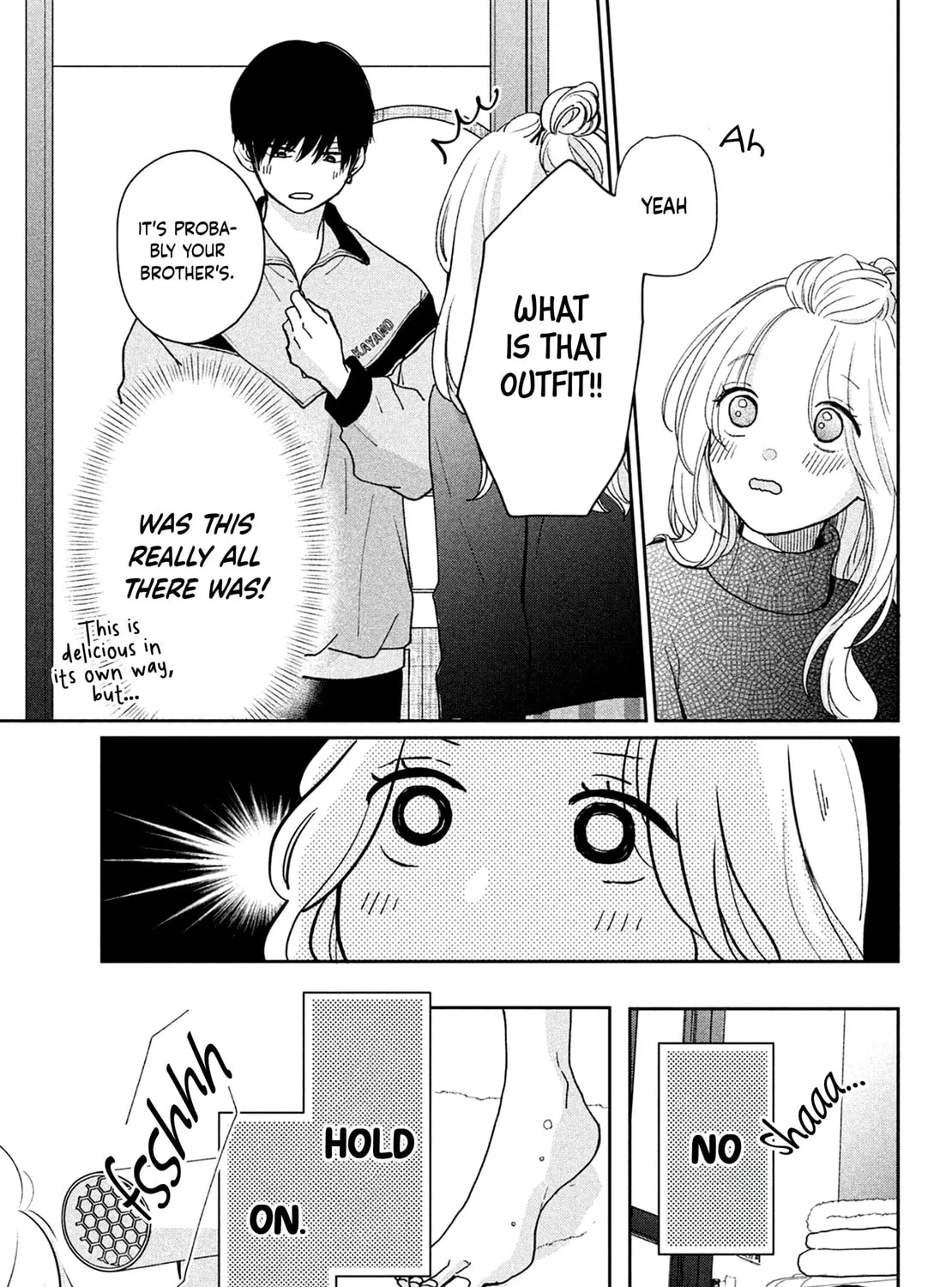 Okuremashite Seishun Chapter 11 page 21 - 