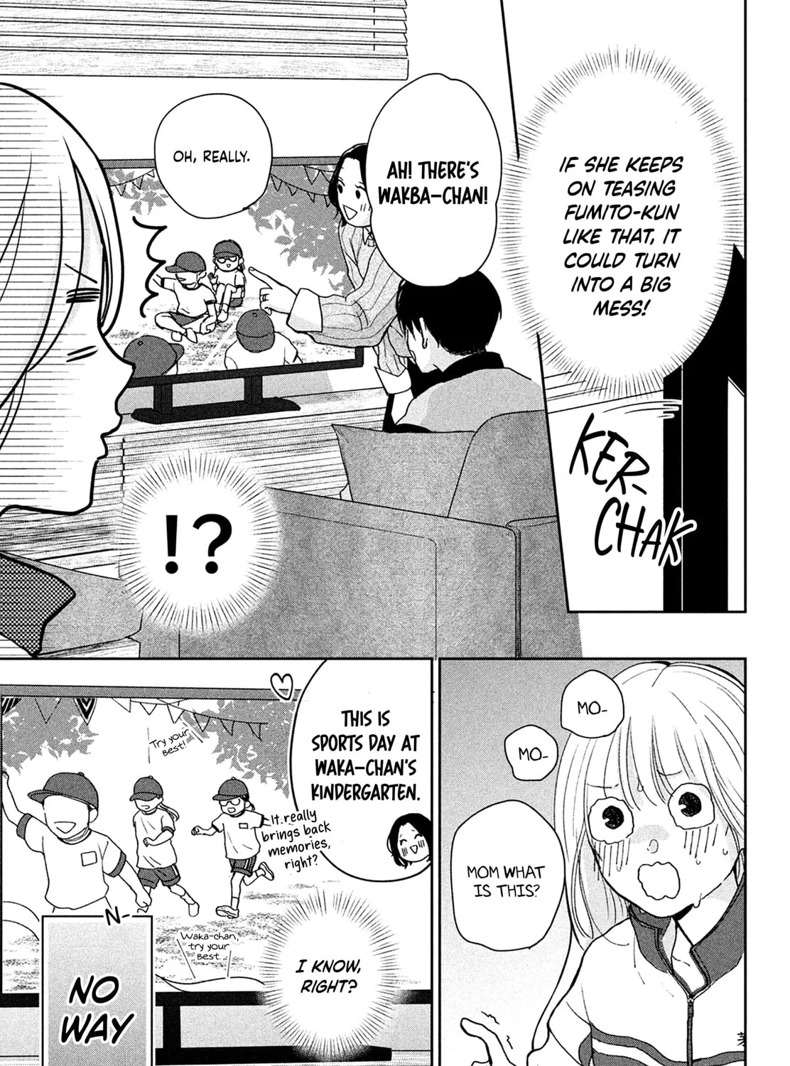 Okuremashite Seishun Chapter 11 page 25 - 