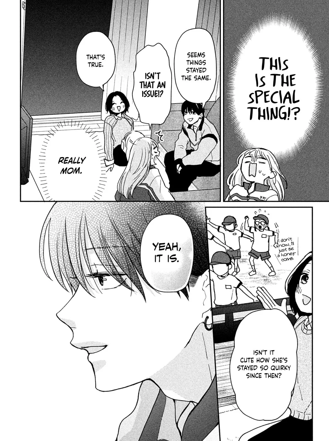 Okuremashite Seishun Chapter 11 page 27 - 