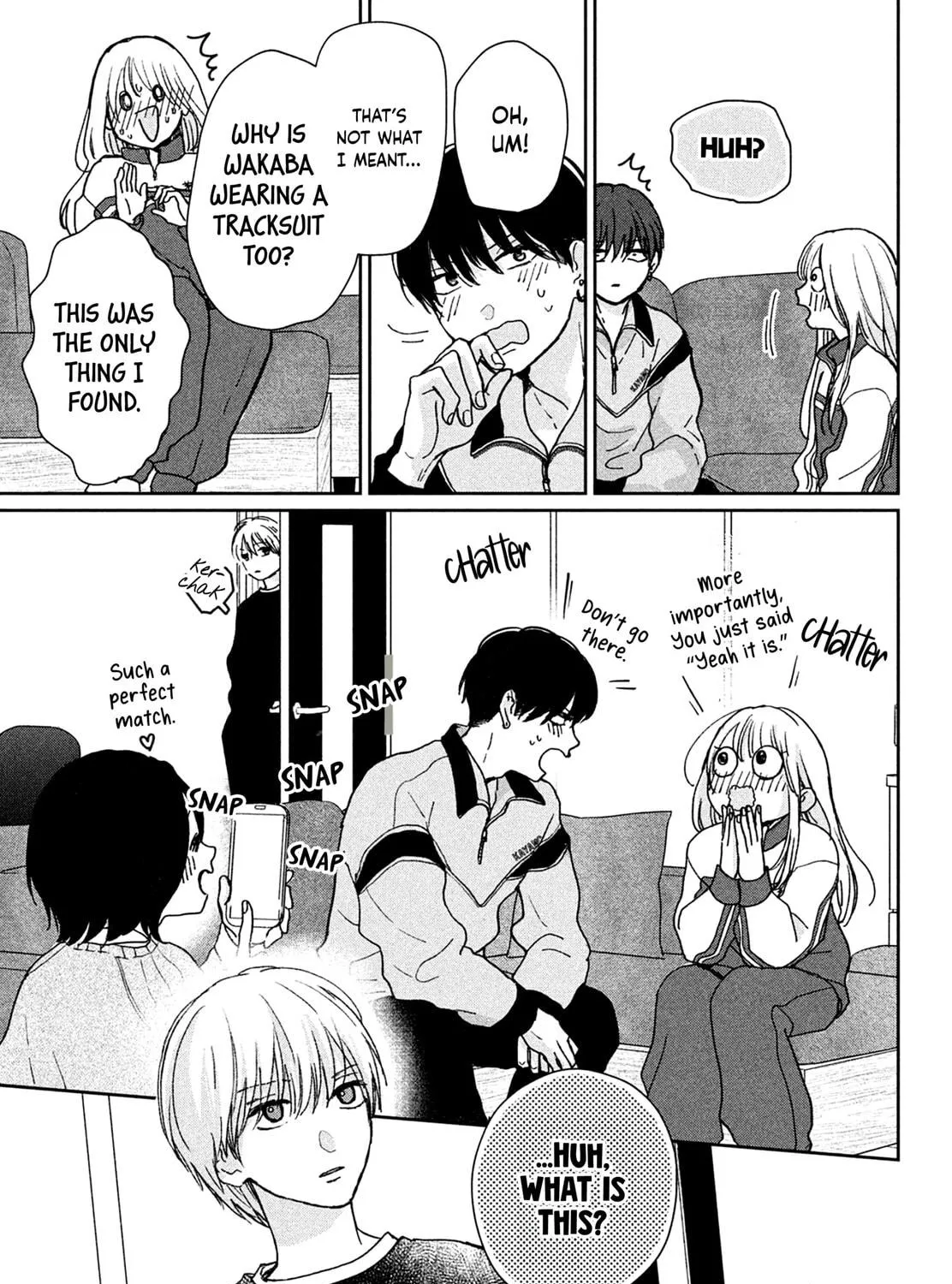 Okuremashite Seishun Chapter 11 page 29 - 