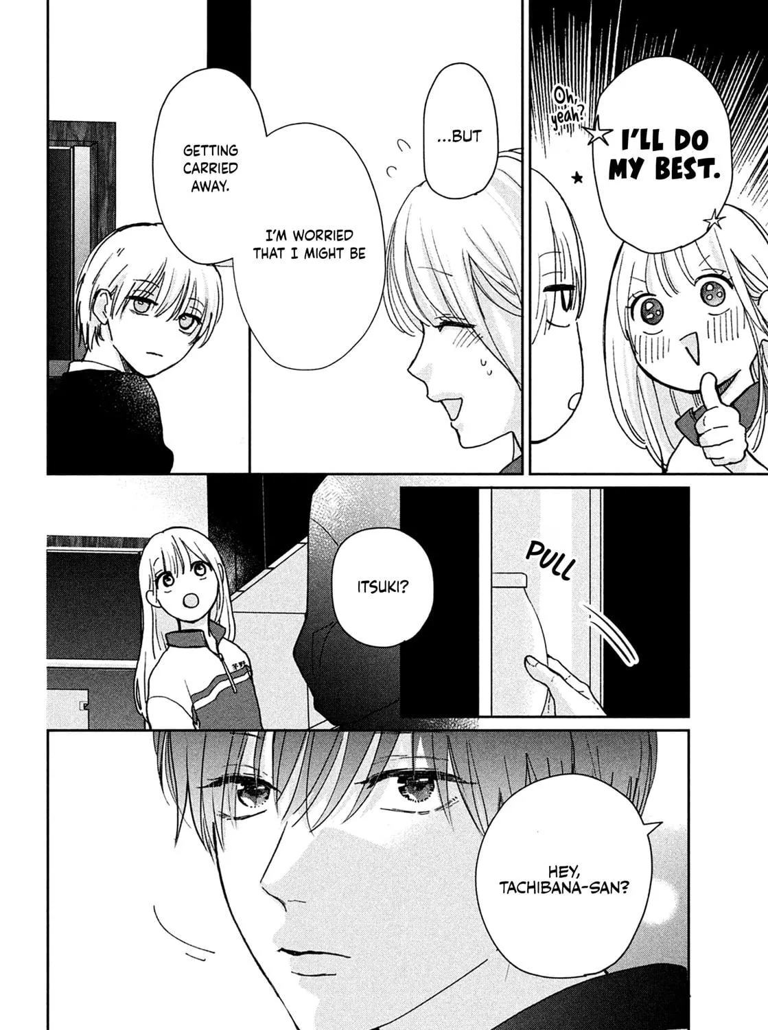 Okuremashite Seishun Chapter 11 page 35 - 