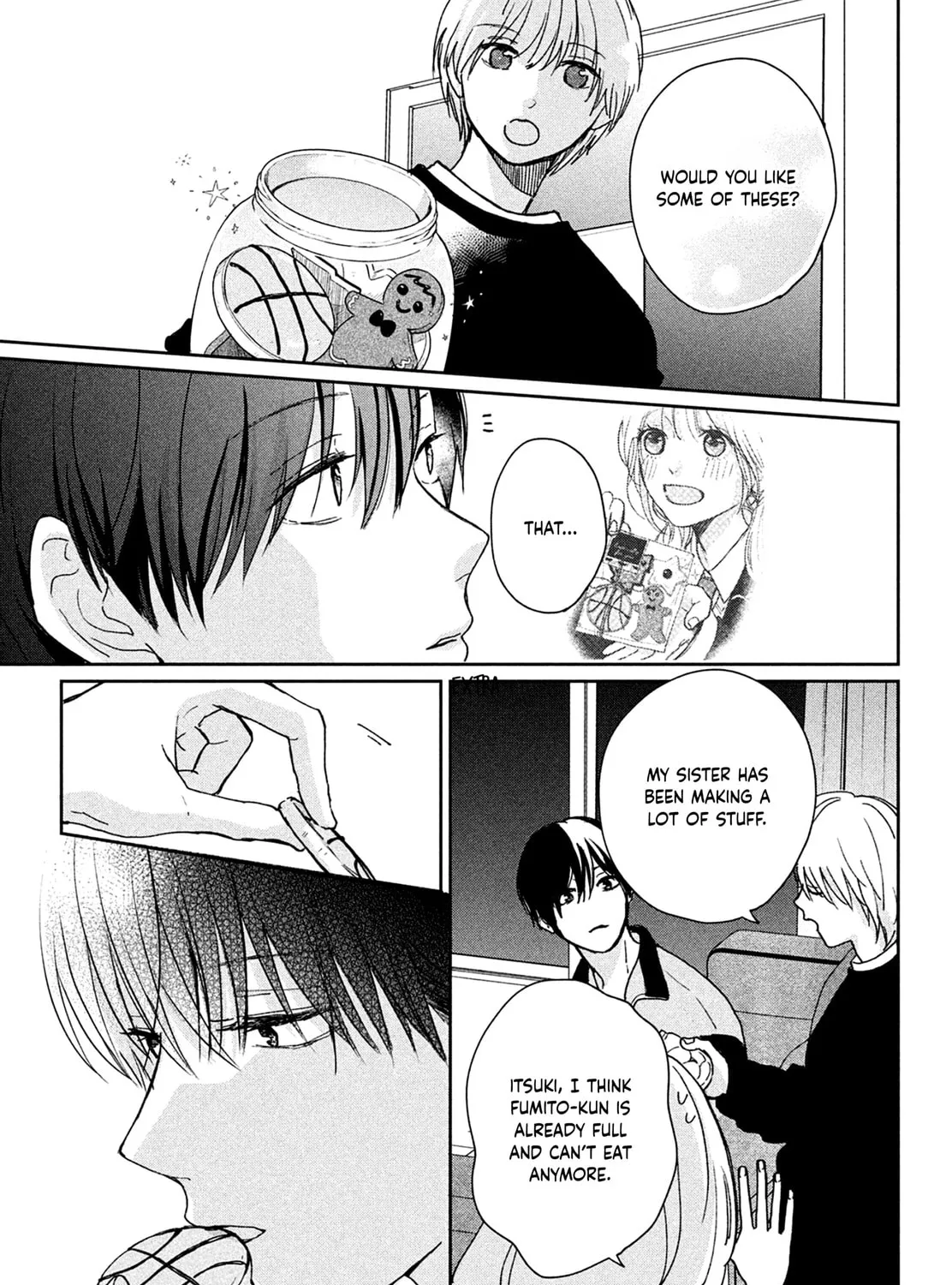 Okuremashite Seishun Chapter 11 page 37 - 