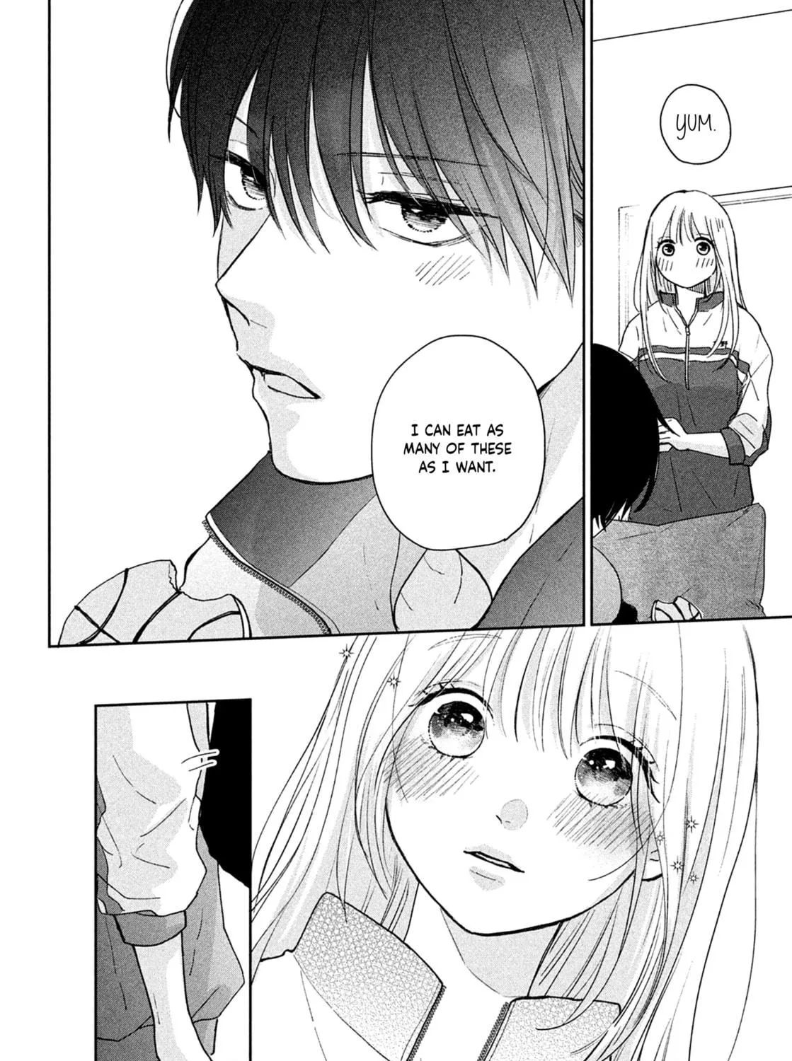 Okuremashite Seishun Chapter 11 page 39 - 