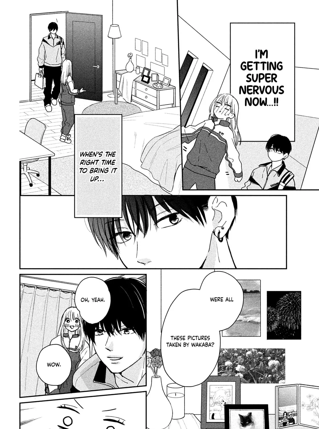 Okuremashite Seishun Chapter 11 page 43 - 