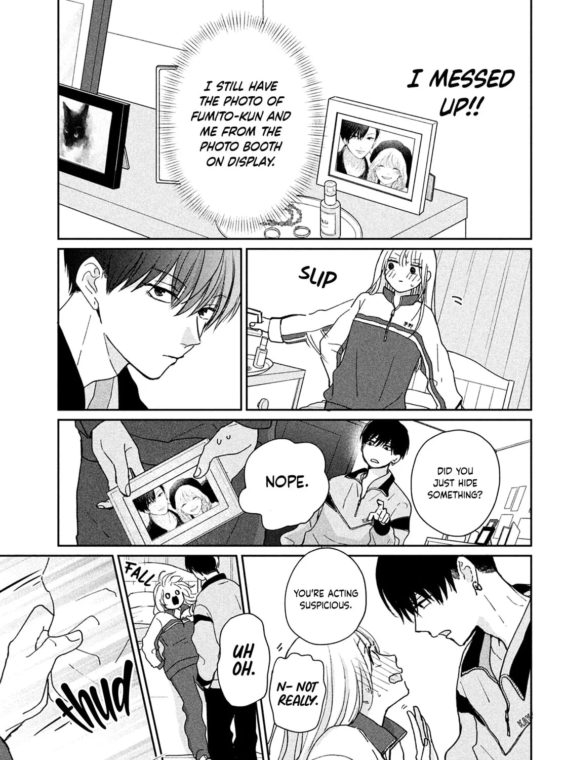 Okuremashite Seishun Chapter 11 page 45 - 