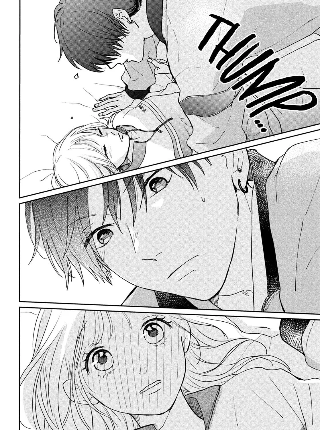 Okuremashite Seishun Chapter 11 page 47 - 