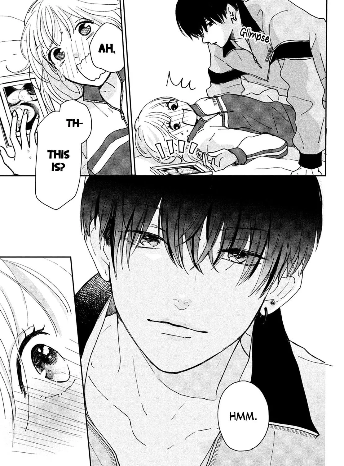 Okuremashite Seishun Chapter 11 page 49 - 