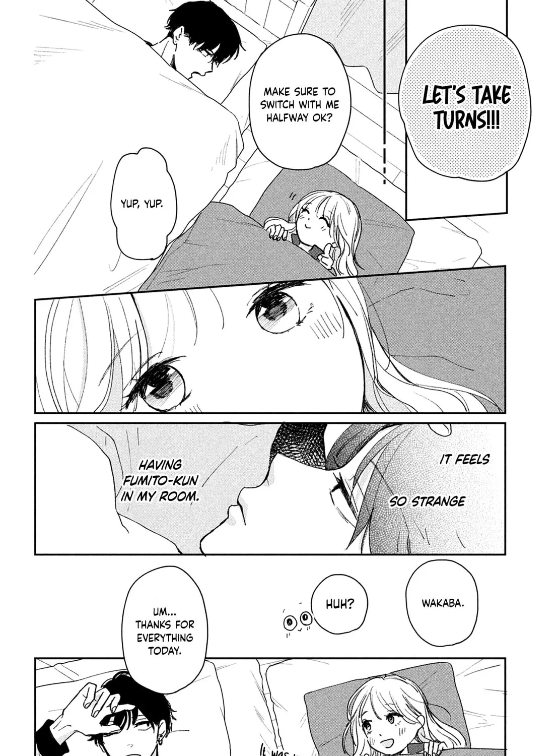 Okuremashite Seishun Chapter 11 page 55 - 