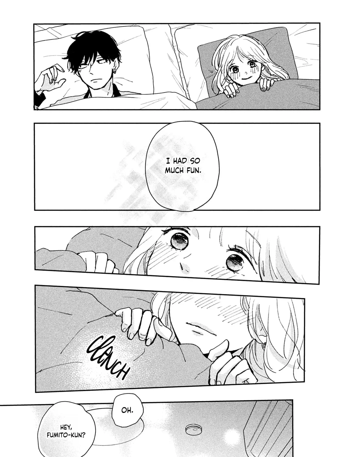 Okuremashite Seishun Chapter 11 page 57 - 