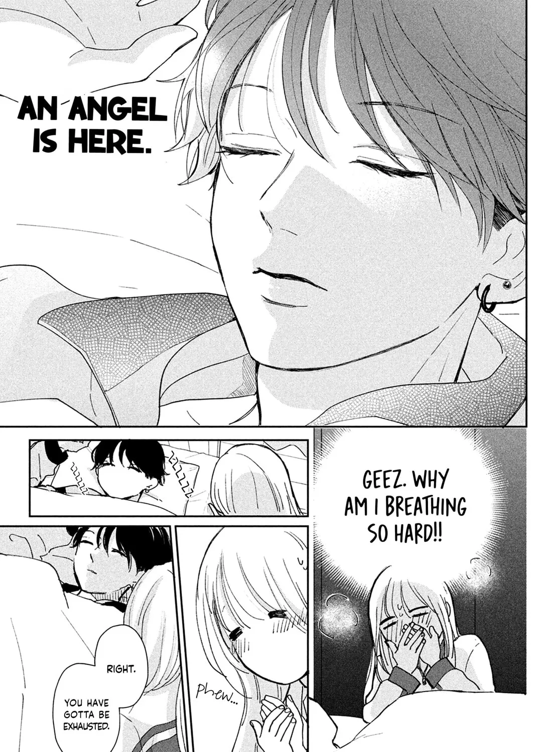 Okuremashite Seishun Chapter 11 page 61 - 
