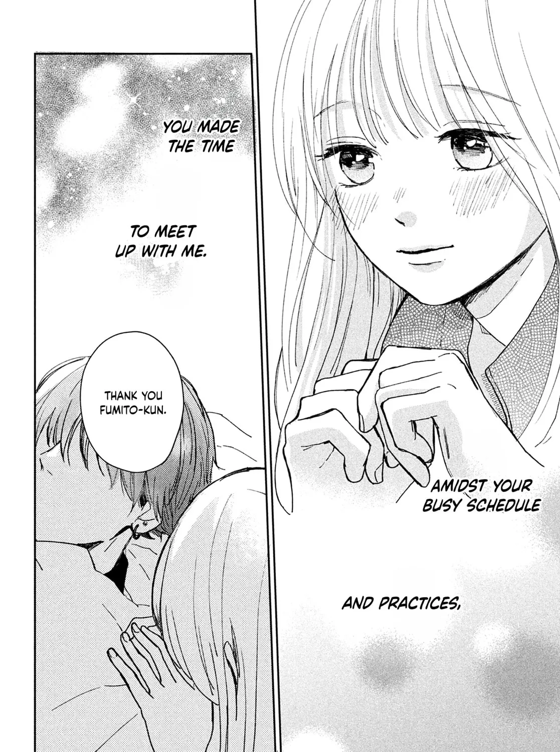Okuremashite Seishun Chapter 11 page 63 - 