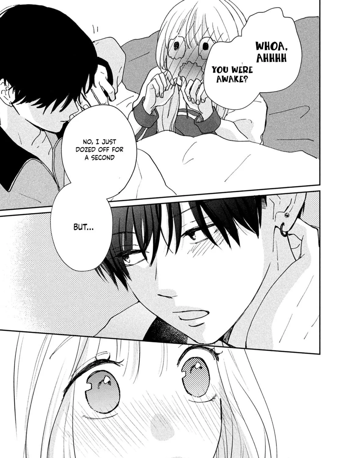 Okuremashite Seishun Chapter 11 page 69 - 