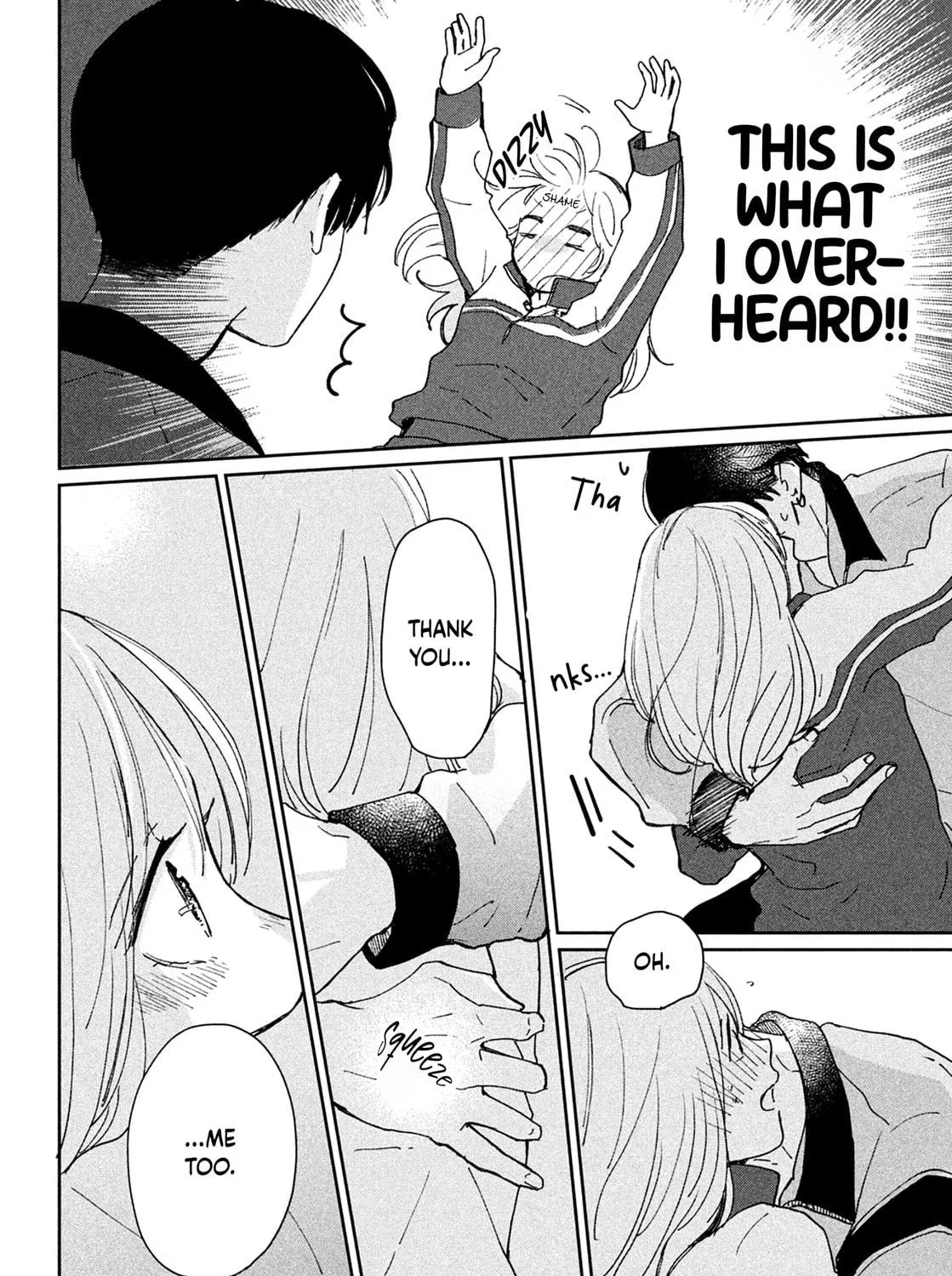 Okuremashite Seishun Chapter 11 page 71 - 
