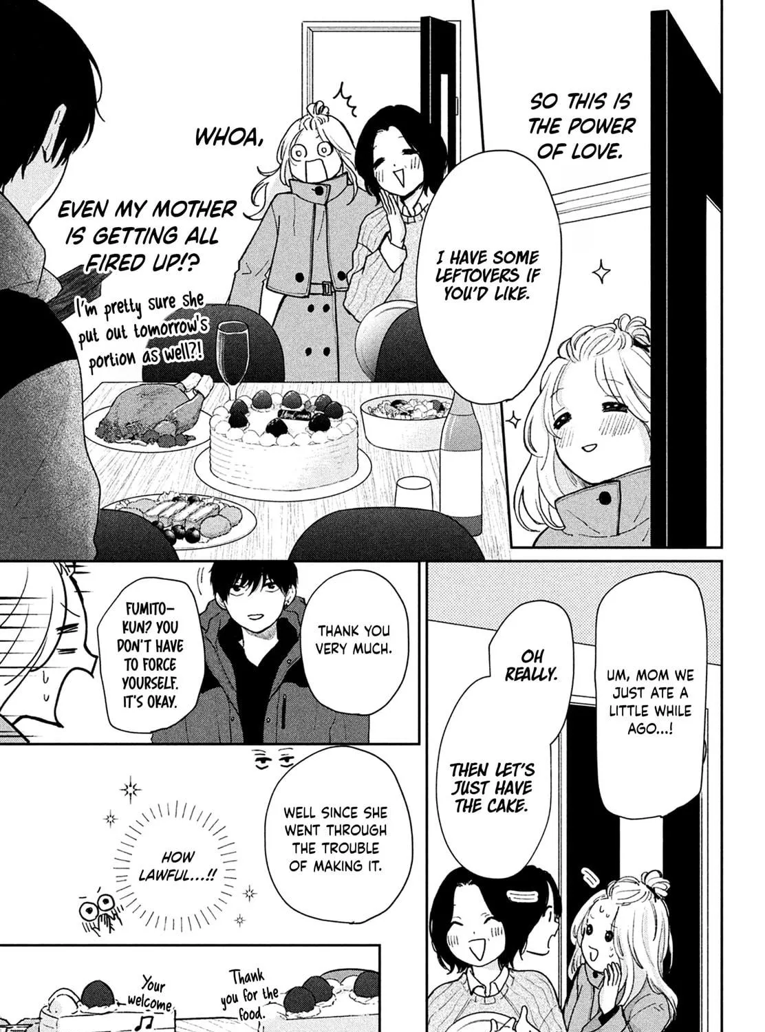 Okuremashite Seishun Chapter 11 page 9 - 