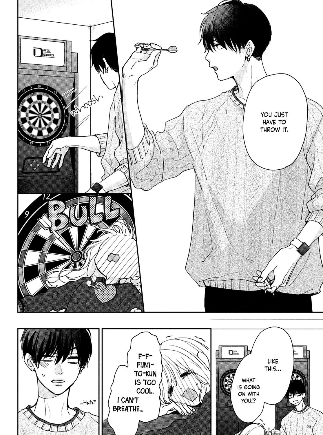 Okuremashite Seishun Chapter 12 page 11 - 