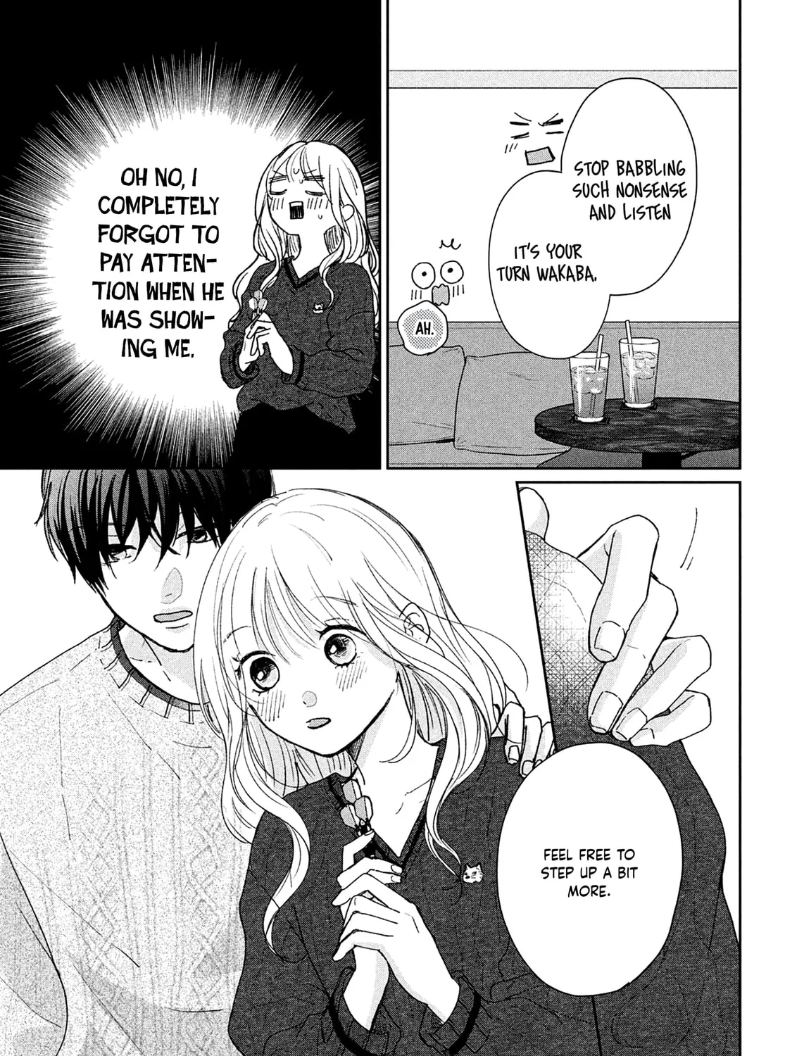 Okuremashite Seishun Chapter 12 page 13 - 