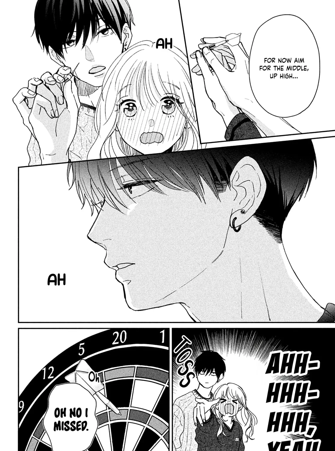 Okuremashite Seishun Chapter 12 page 15 - 