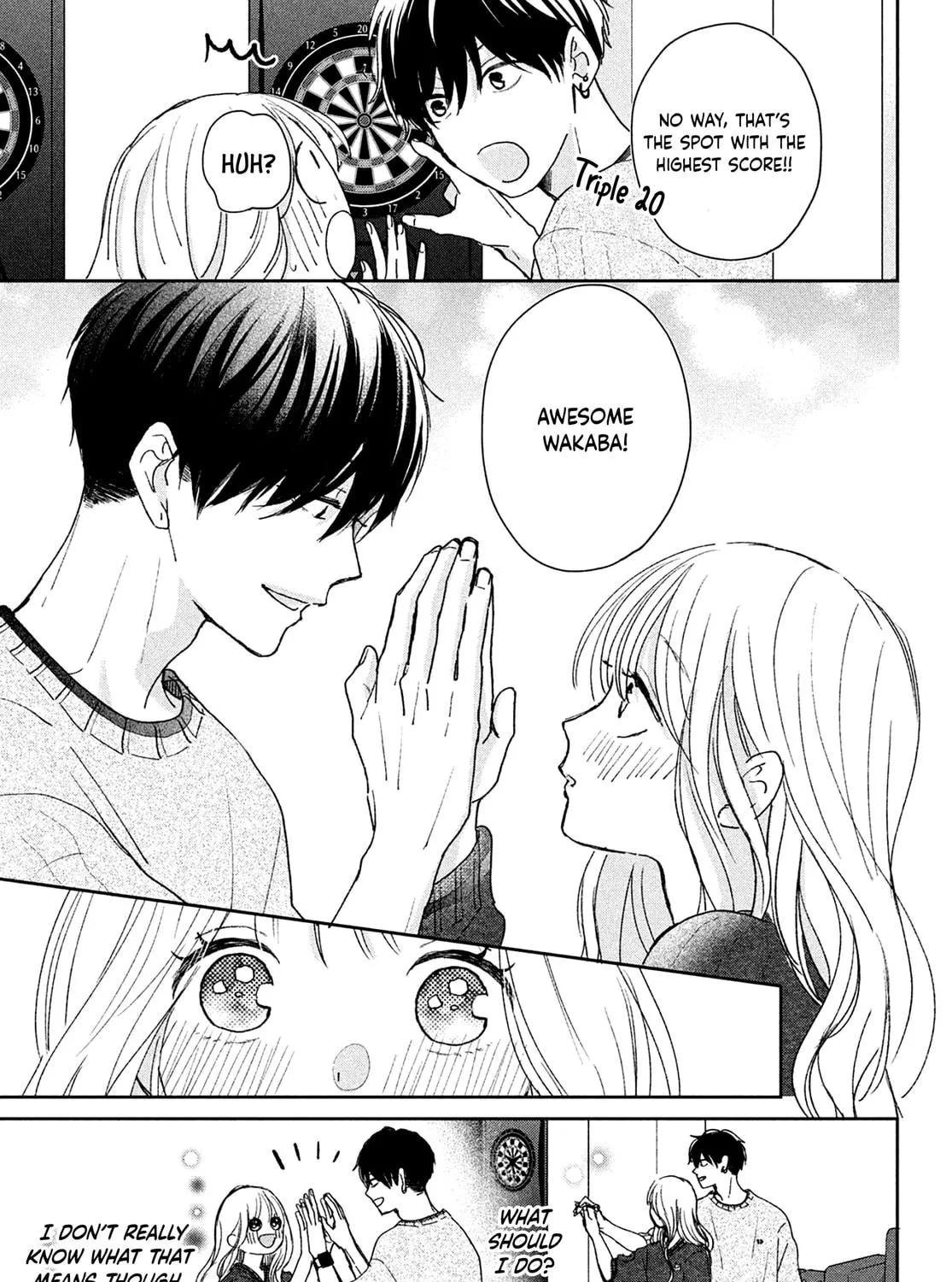 Okuremashite Seishun Chapter 12 page 17 - 