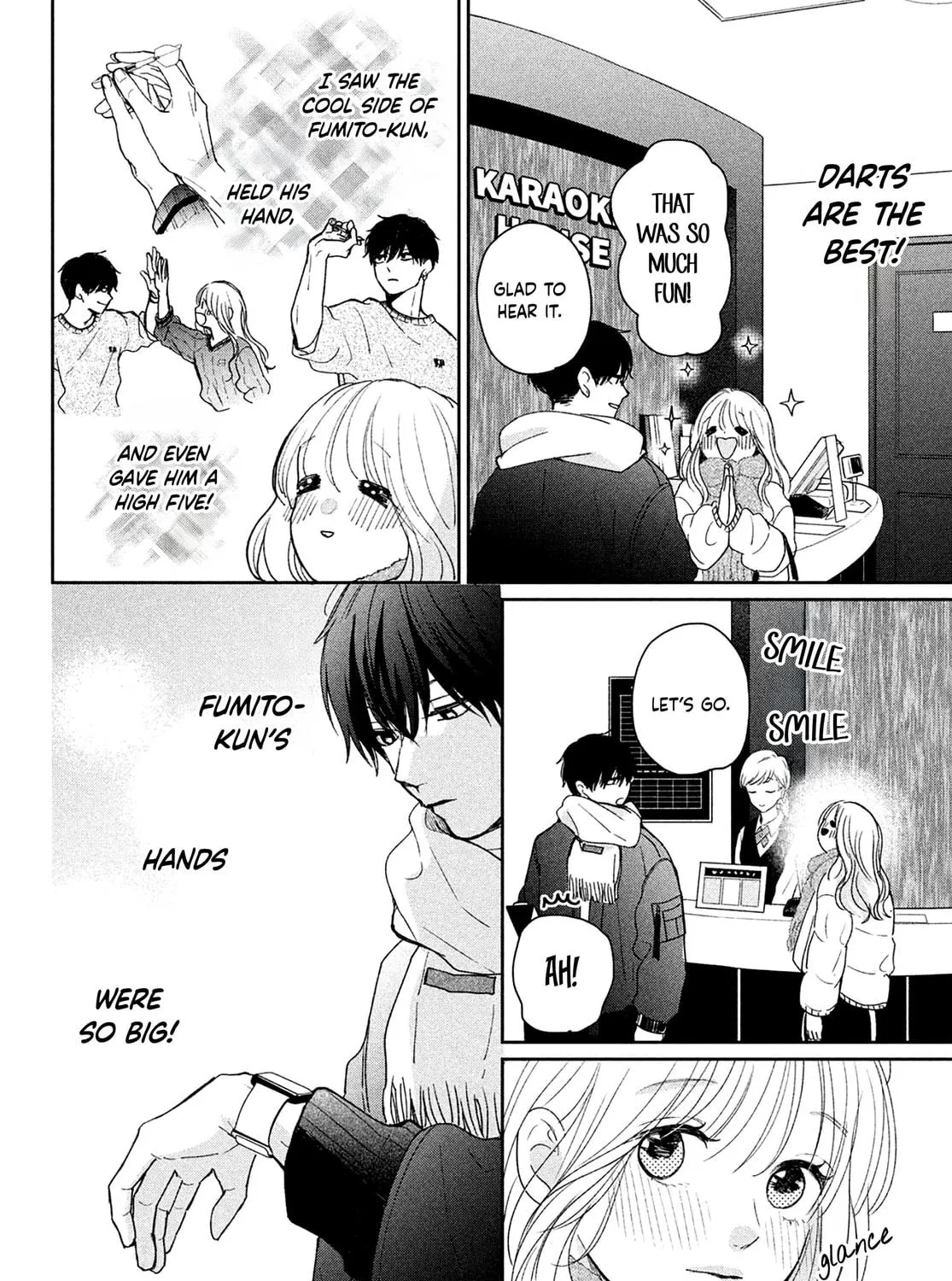 Okuremashite Seishun Chapter 12 page 19 - 