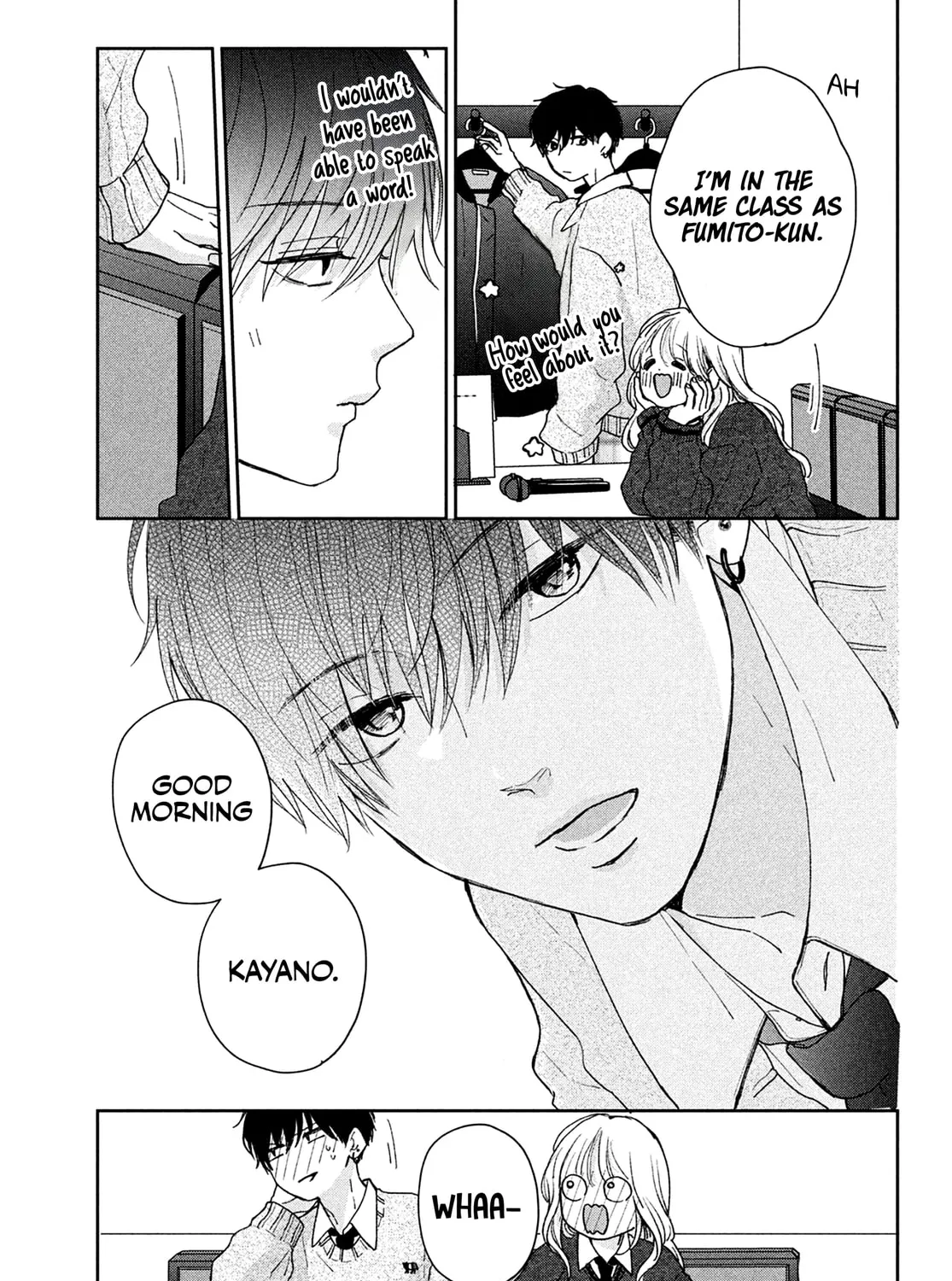 Okuremashite Seishun Chapter 12 page 25 - 