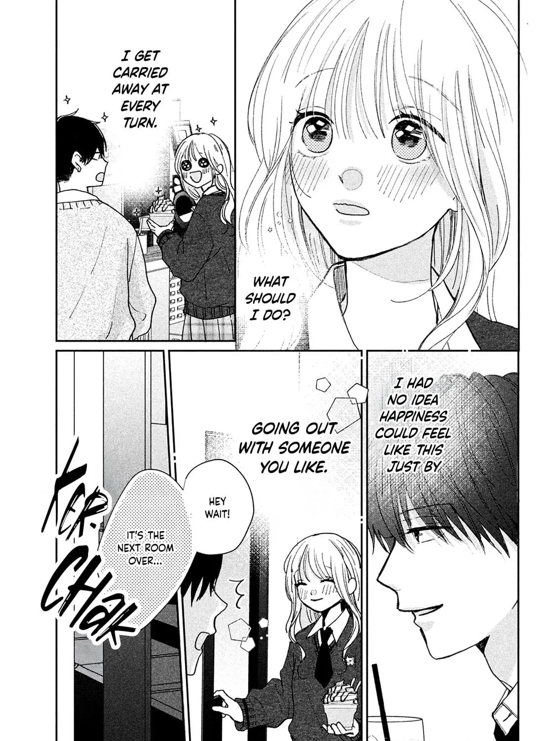 Okuremashite Seishun Chapter 12 page 29 - 
