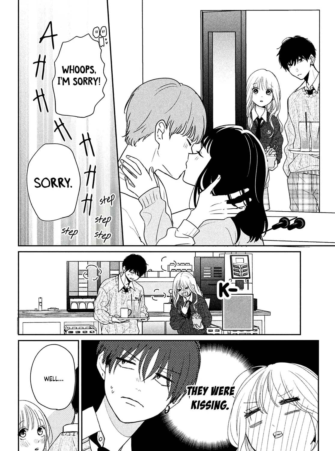 Okuremashite Seishun Chapter 12 page 31 - 