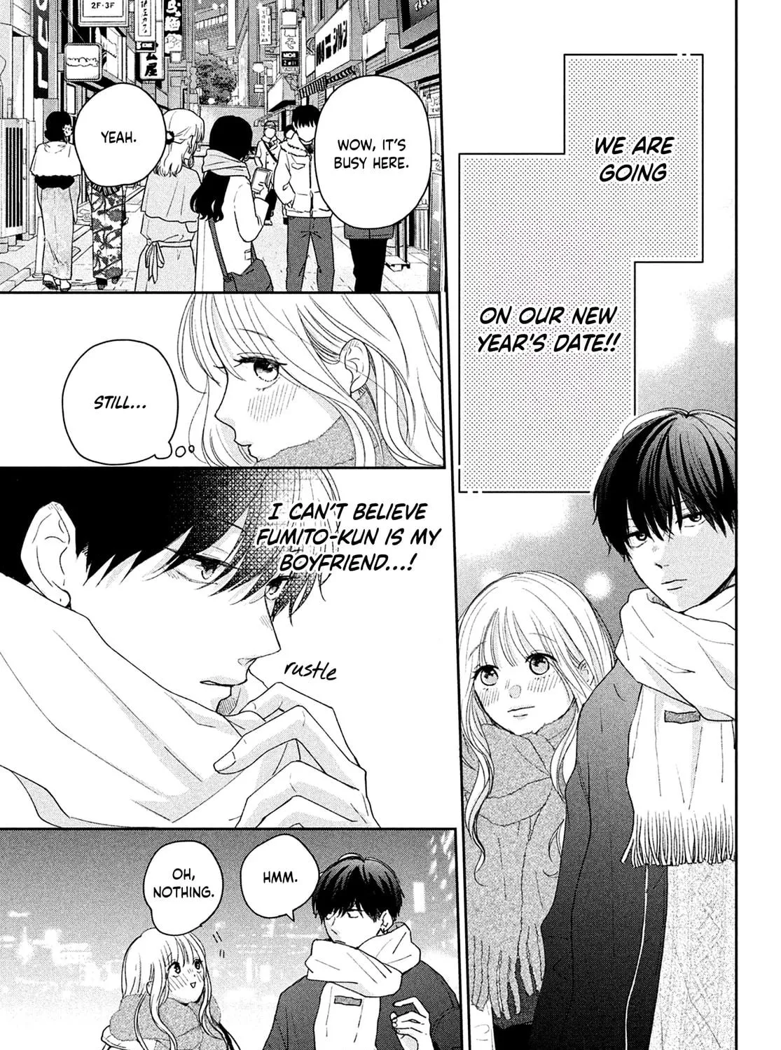 Okuremashite Seishun Chapter 12 page 5 - 