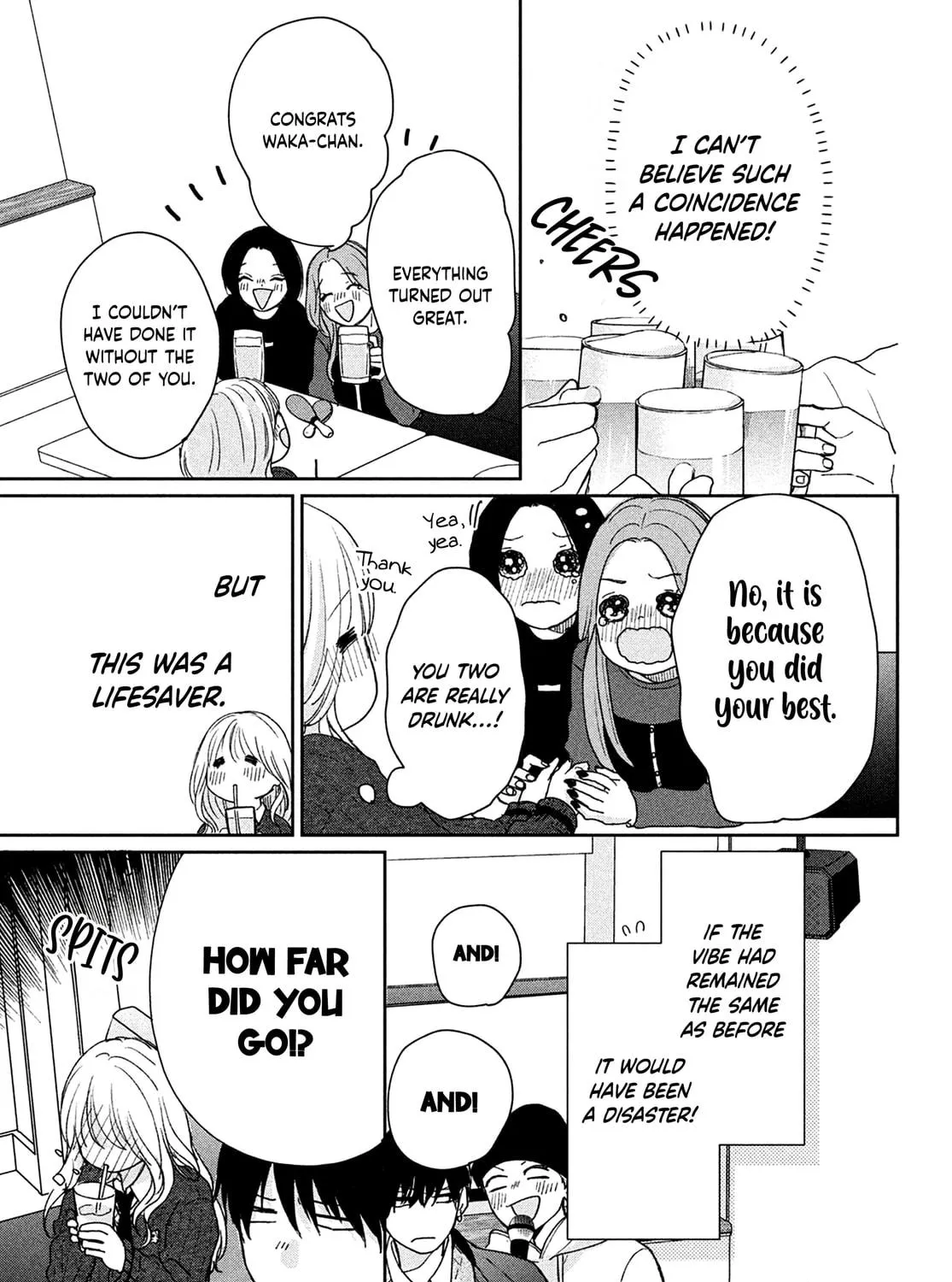Okuremashite Seishun Chapter 12 page 41 - 