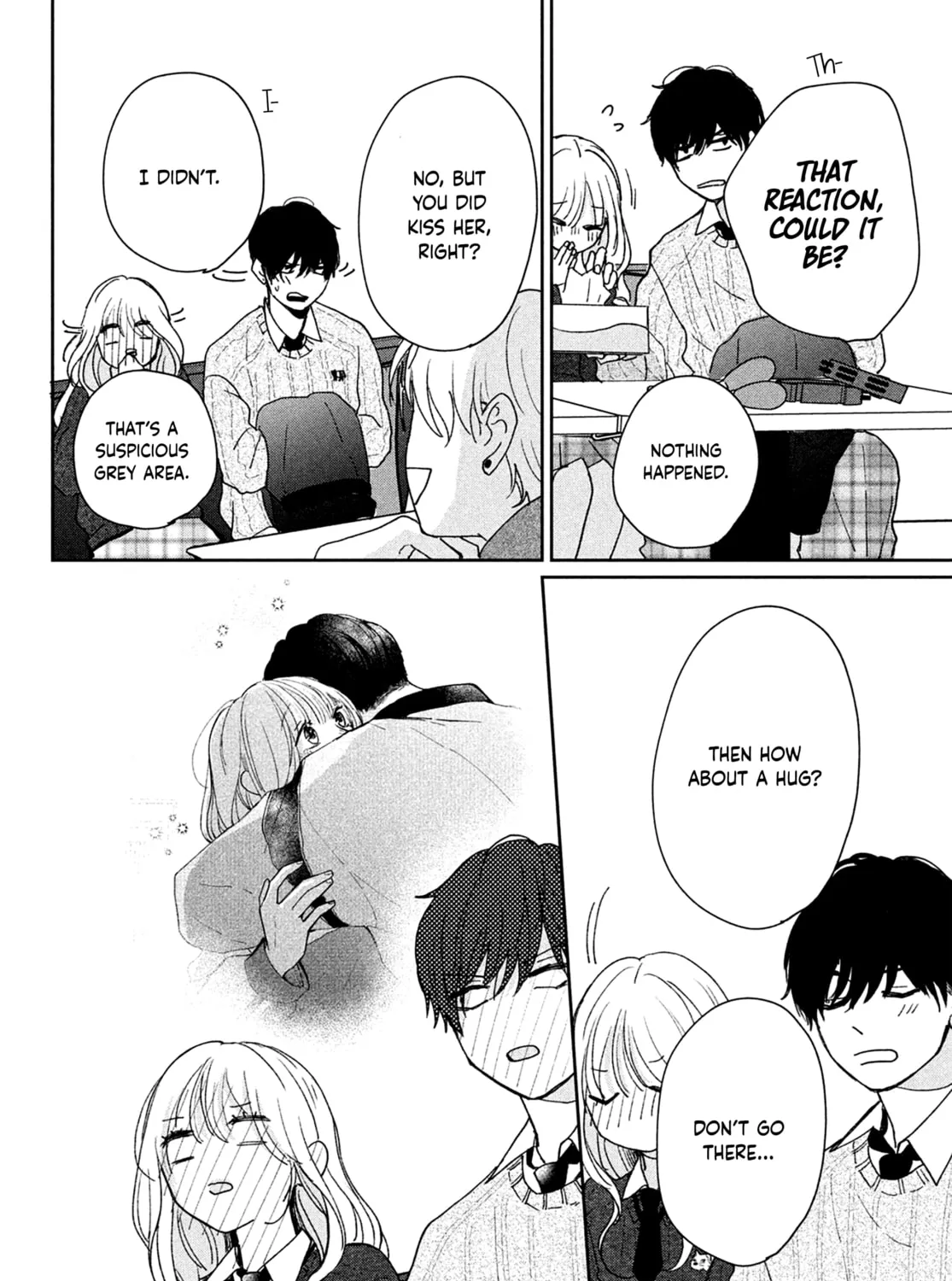 Okuremashite Seishun Chapter 12 page 43 - 