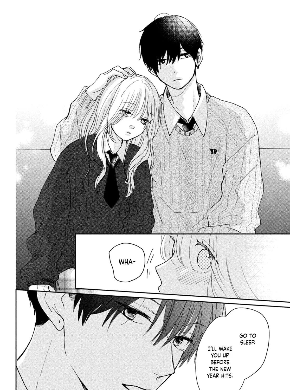 Okuremashite Seishun Chapter 12 page 47 - 
