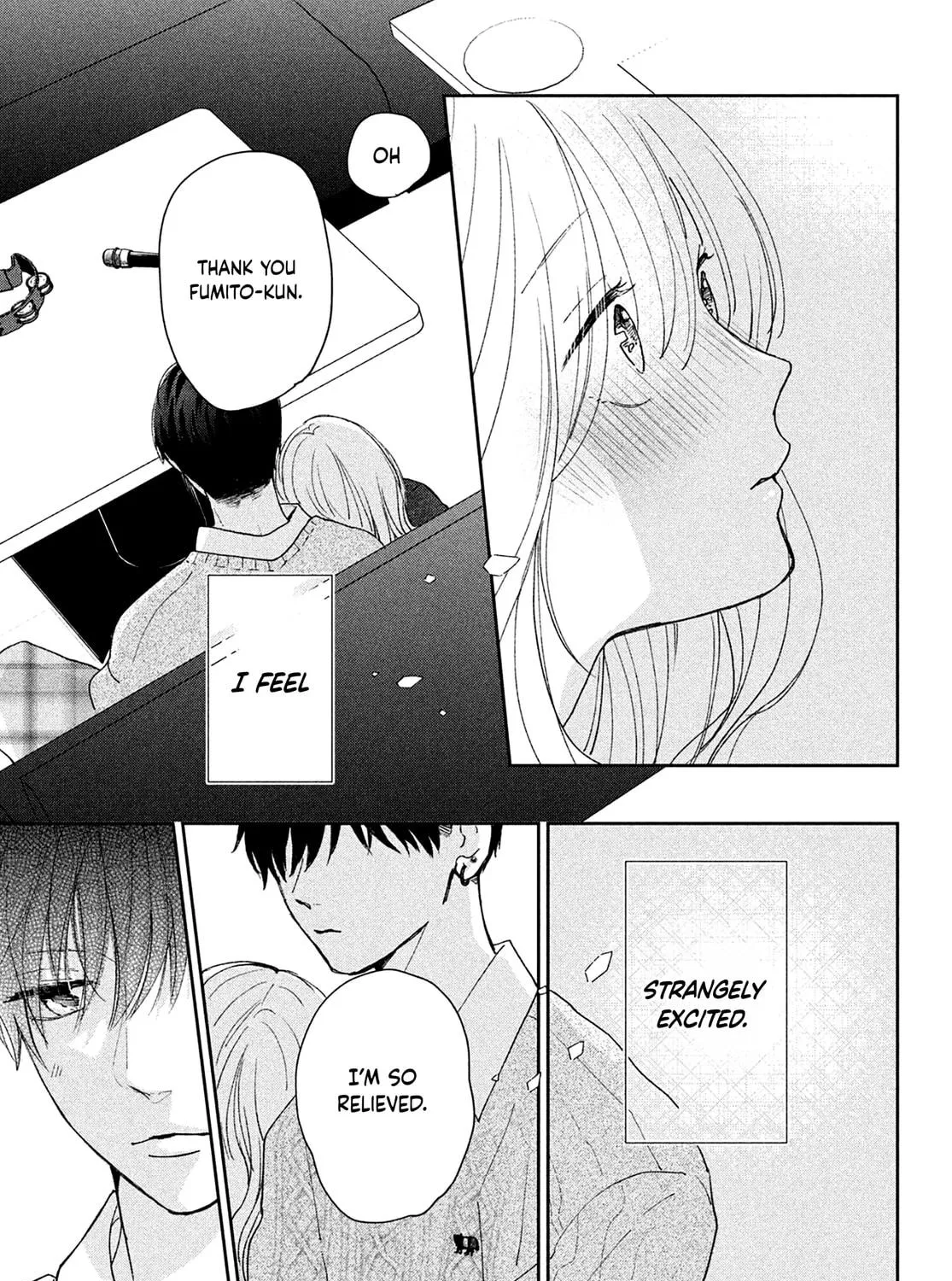 Okuremashite Seishun Chapter 12 page 49 - 