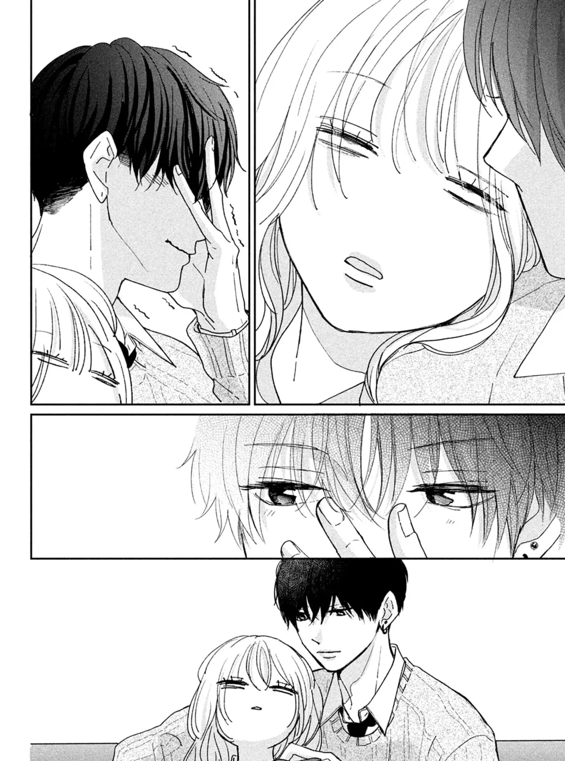 Okuremashite Seishun Chapter 12 page 51 - 