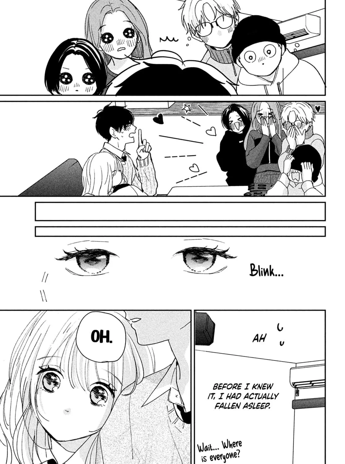 Okuremashite Seishun Chapter 12 page 53 - 