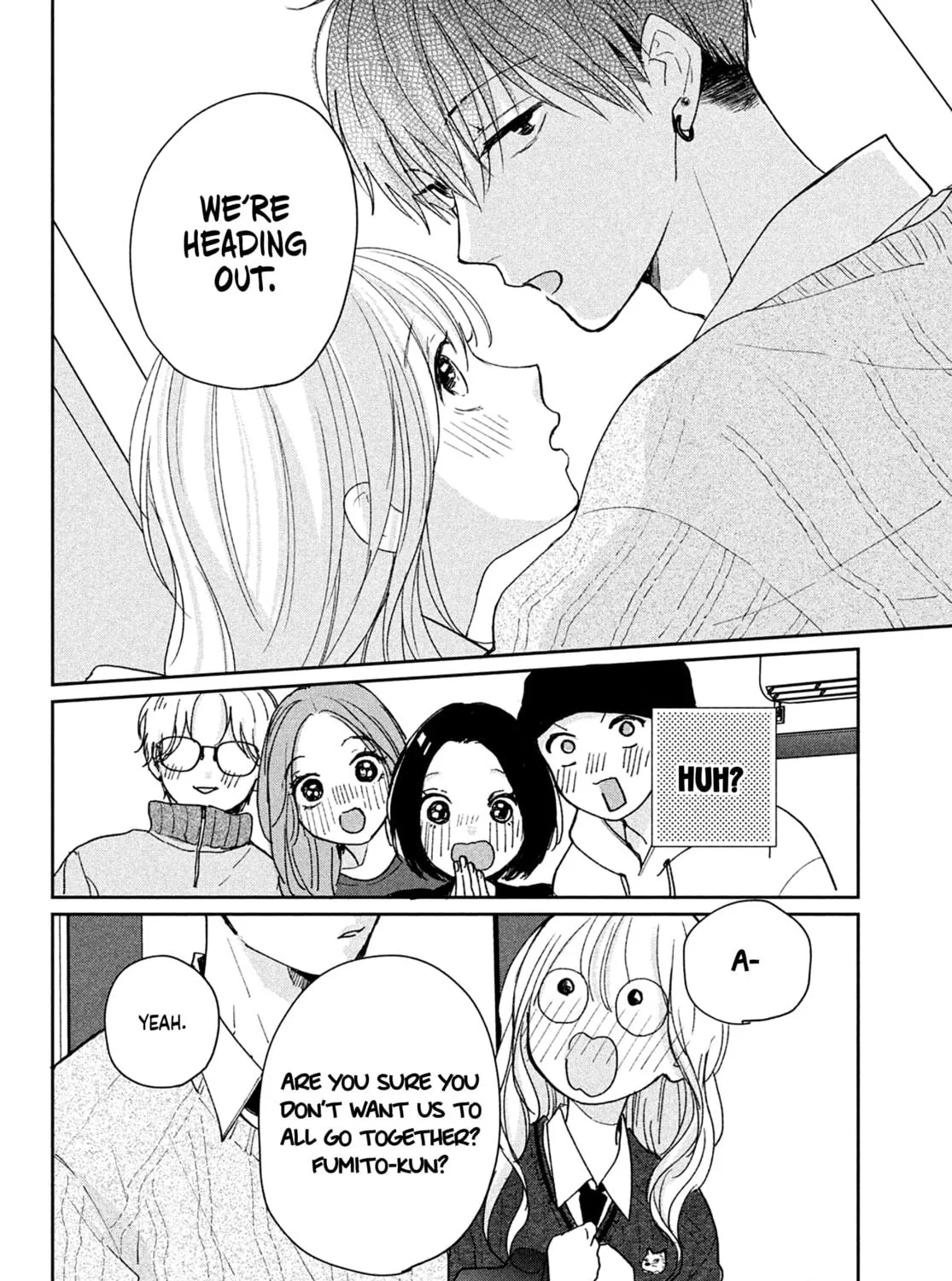 Okuremashite Seishun Chapter 12 page 59 - 