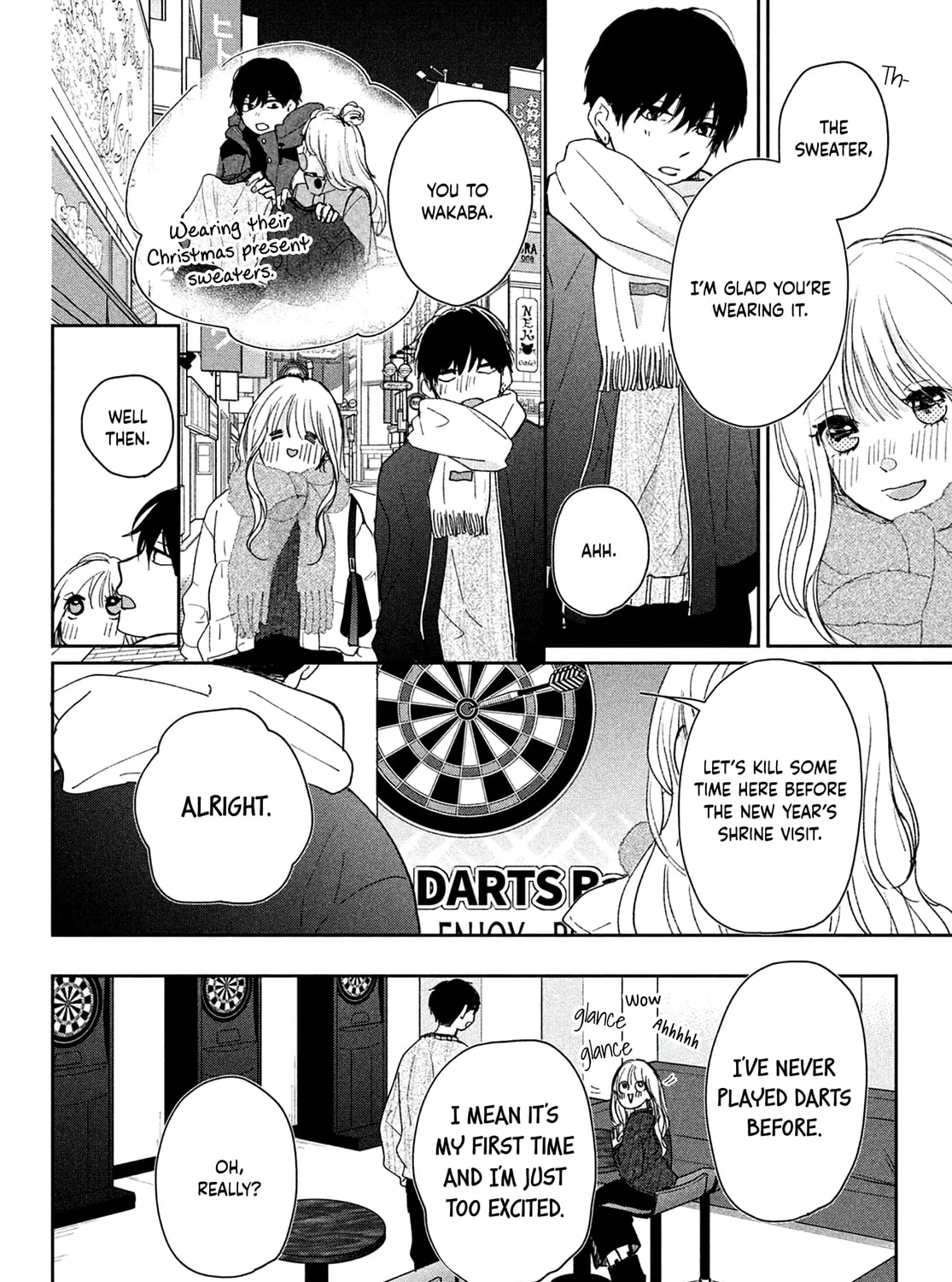 Okuremashite Seishun Chapter 12 page 7 - 