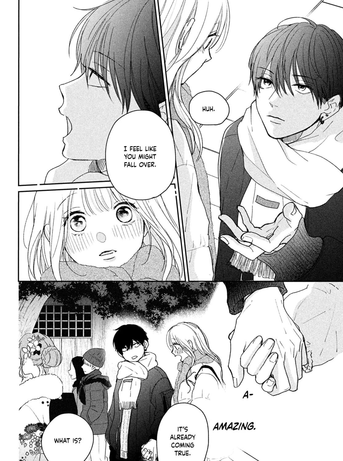 Okuremashite Seishun Chapter 12 page 67 - 