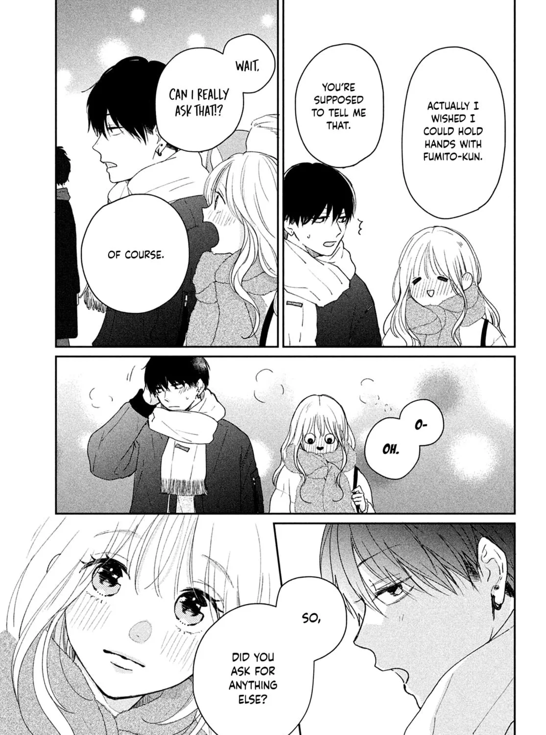 Okuremashite Seishun Chapter 12 page 69 - 