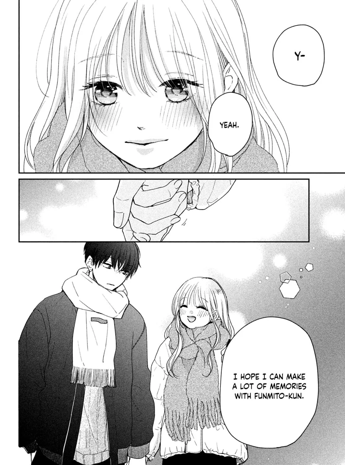 Okuremashite Seishun Chapter 12 page 71 - 