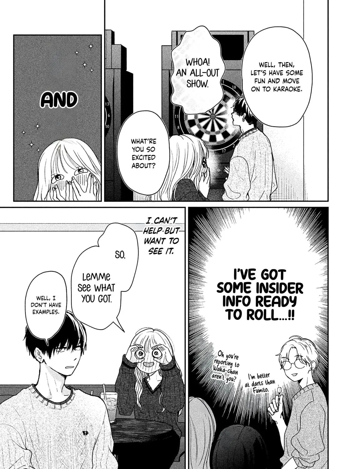 Okuremashite Seishun Chapter 12 page 9 - 