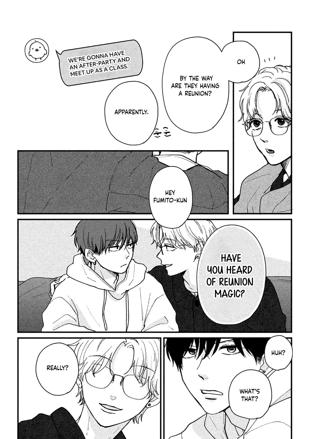 Okuremashite Seishun Chapter 13 page 13 - 