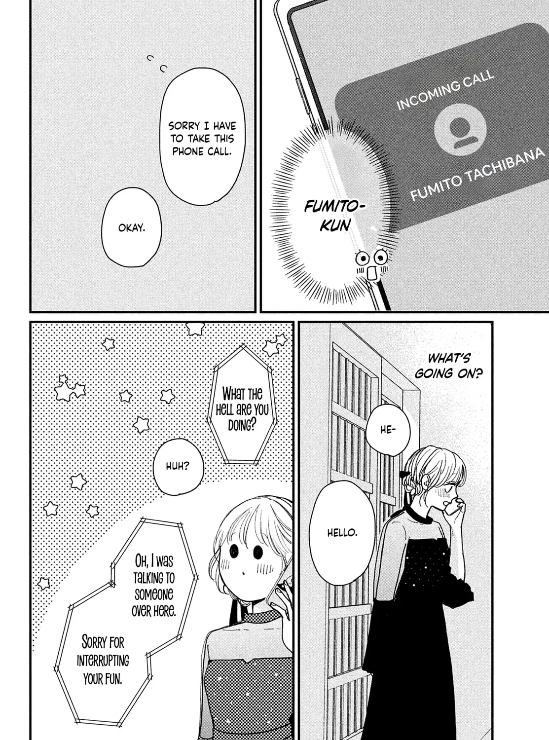 Okuremashite Seishun Chapter 13 page 21 - 