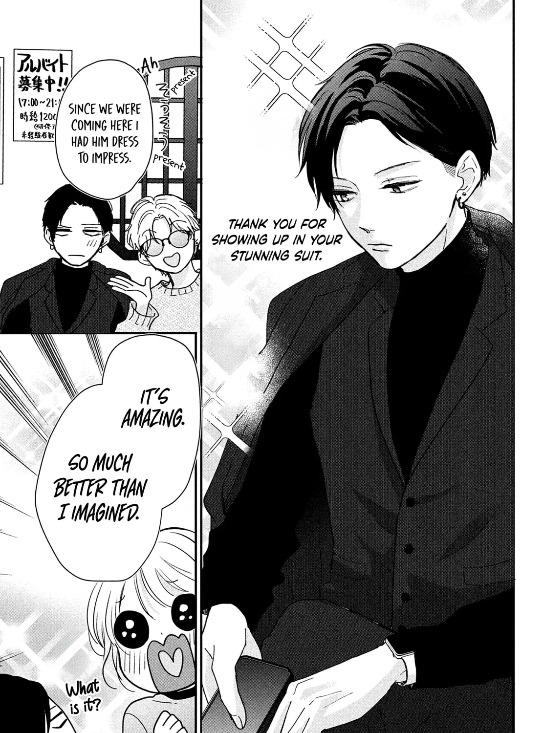 Okuremashite Seishun Chapter 13 page 27 - 