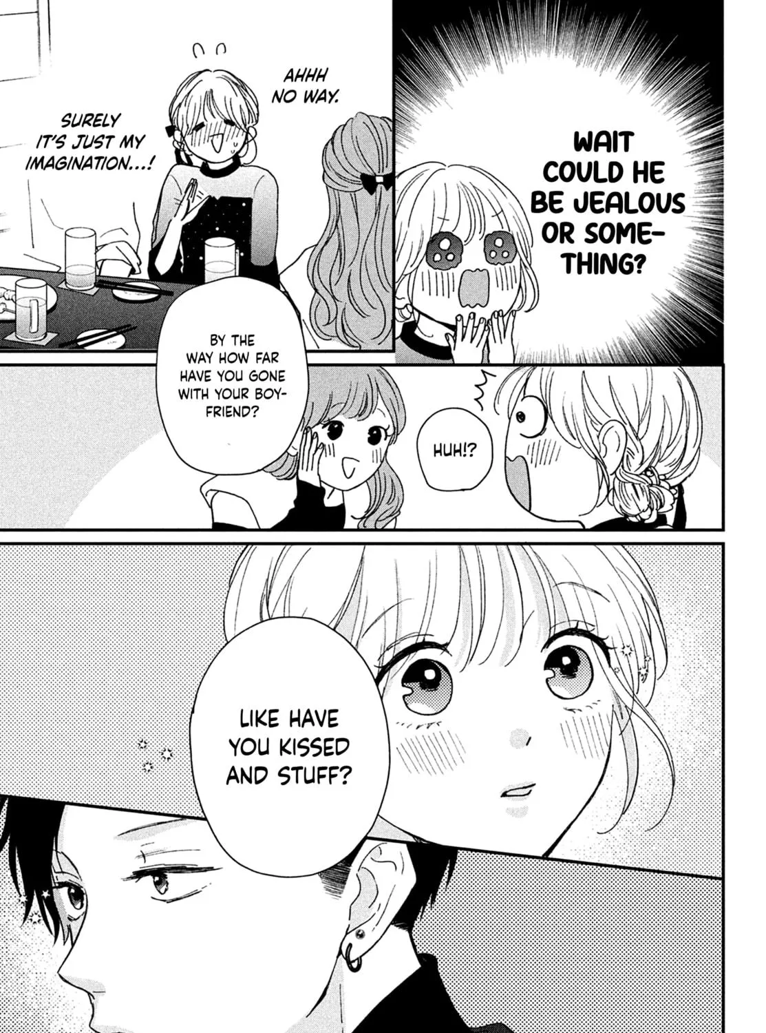 Okuremashite Seishun Chapter 13 page 39 - 