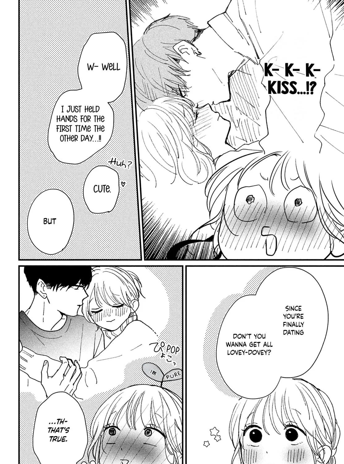 Okuremashite Seishun Chapter 13 page 41 - 
