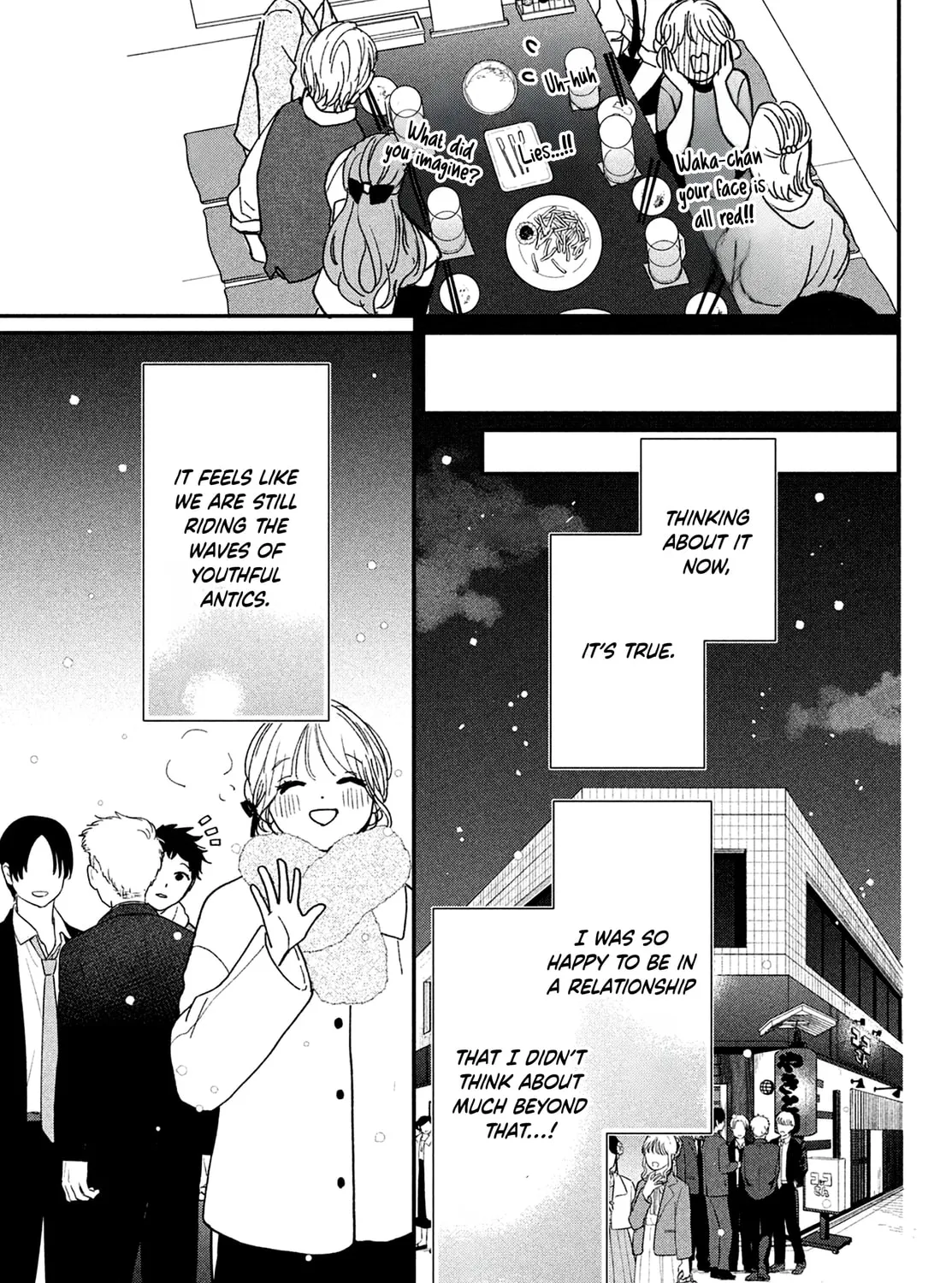 Okuremashite Seishun Chapter 13 page 43 - 