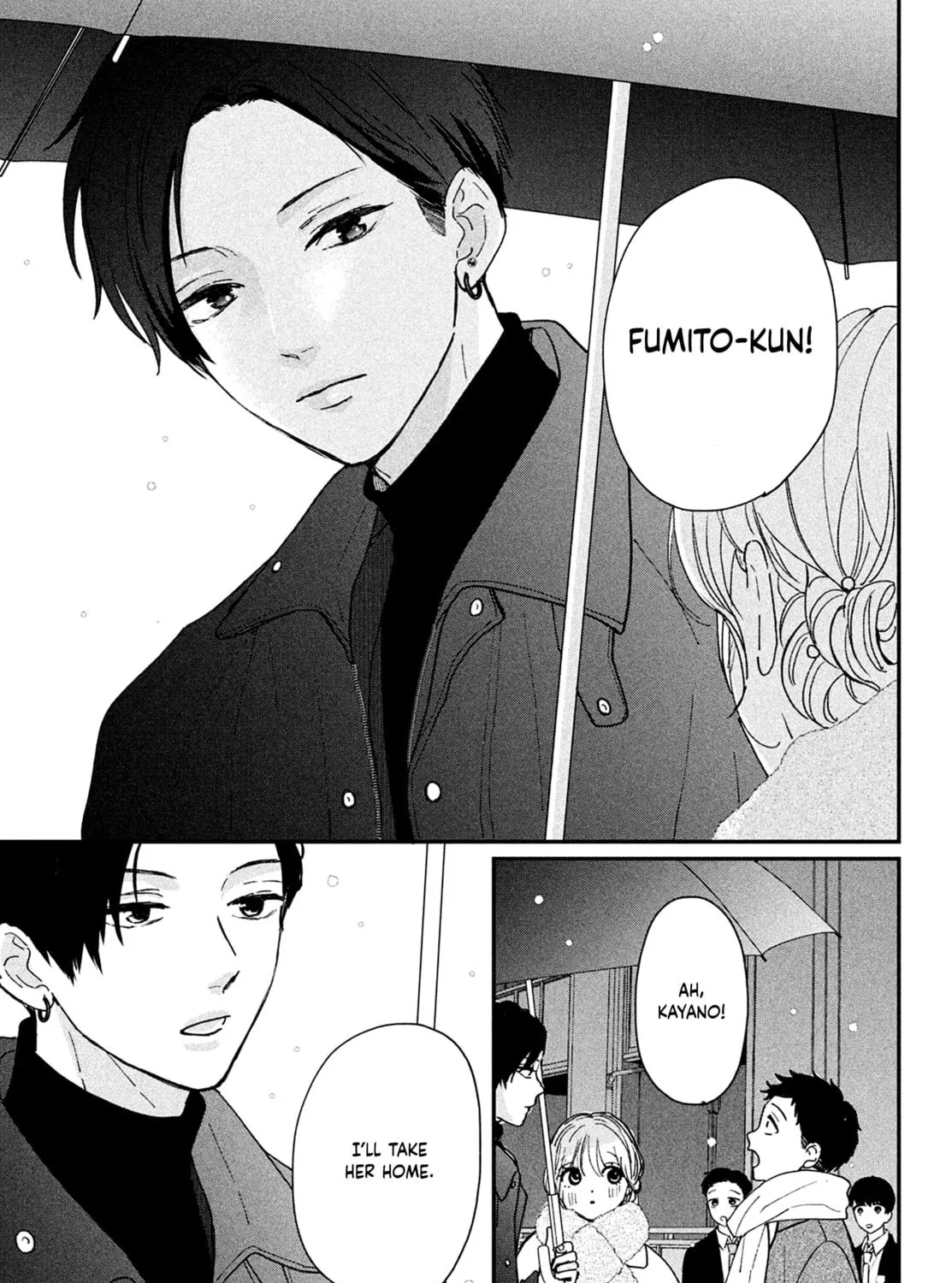 Okuremashite Seishun Chapter 13 page 47 - 