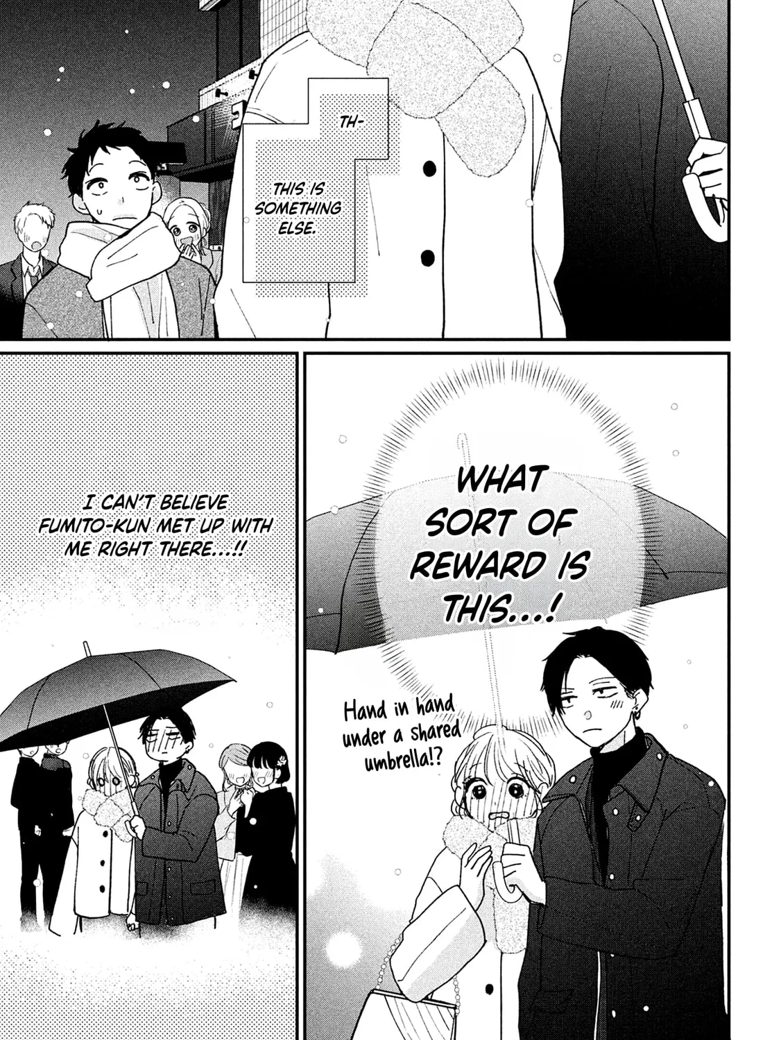 Okuremashite Seishun Chapter 13 page 51 - 